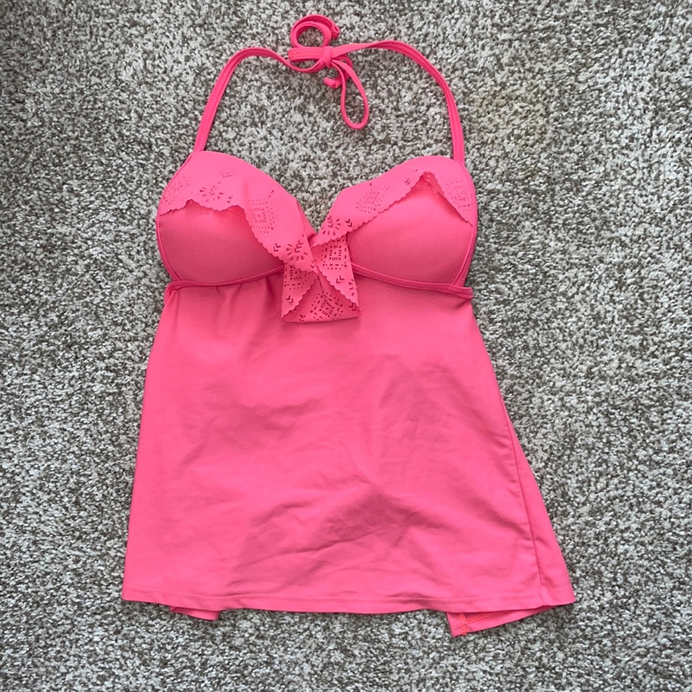 Hula honey bathing suit top
